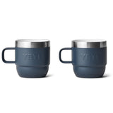YETI Rambler Espresso 6 oz Cup 2 Pack