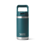 Rambler Jr. 12 Oz Kids’ Bottle YETI - AGAVE TEAL