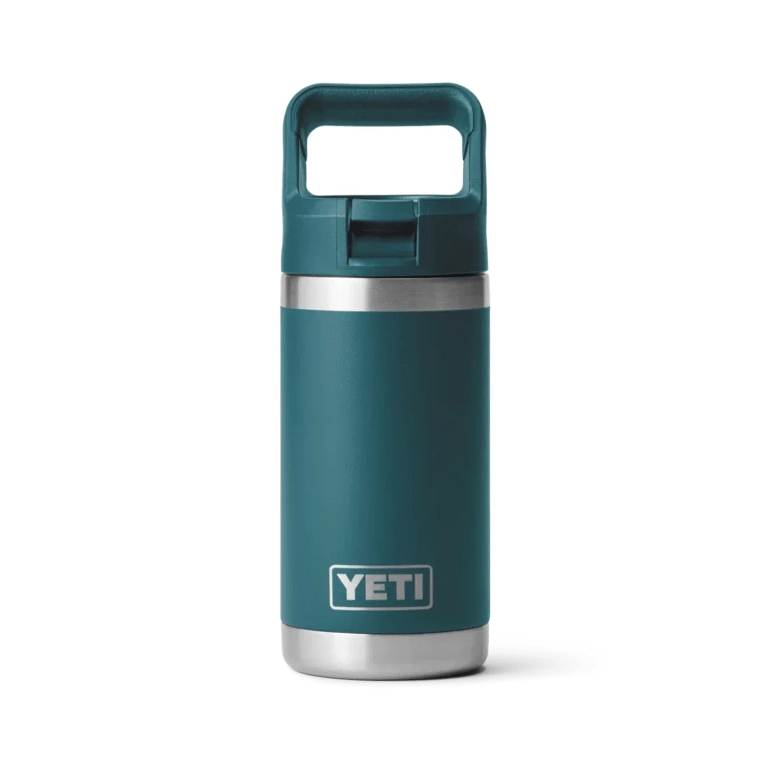 Rambler Jr. 12 Oz Kids’ Bottle YETI - AGAVE TEAL