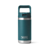 Rambler Jr. 12 Oz Kids’ Bottle YETI - AGAVE TEAL