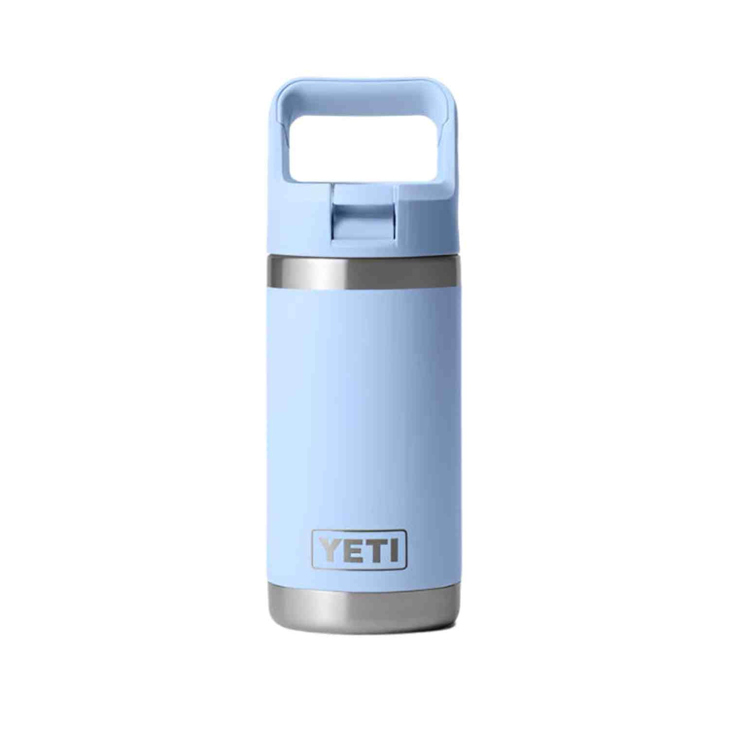 Rambler Jr. 12 Oz Kids’ Bottle YETI - BIG SKY BLUE