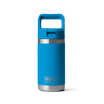 Rambler Jr. 12 Oz Kids’ Bottle YETI - BIG WAVE BLUE