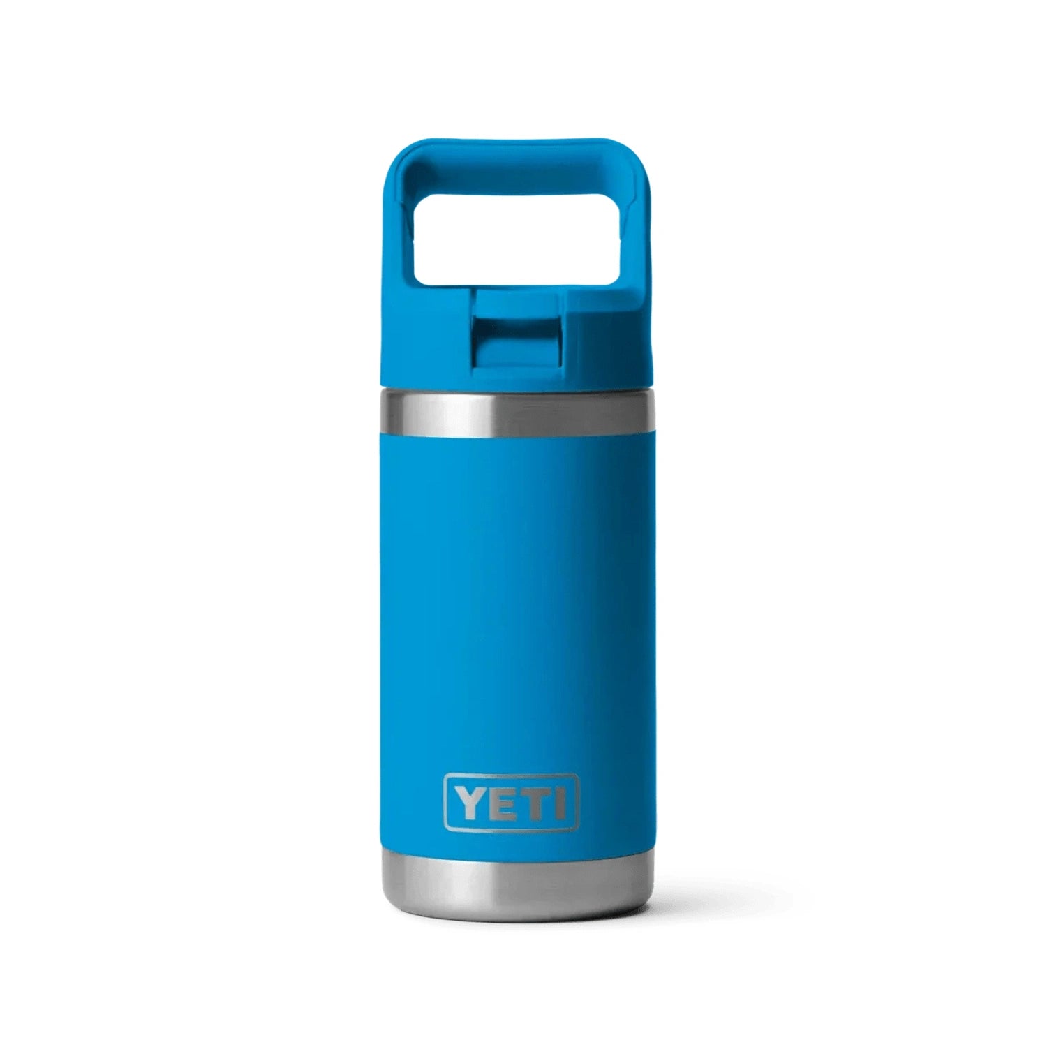 Rambler Jr. 12 Oz Kids’ Bottle YETI - BIG WAVE BLUE