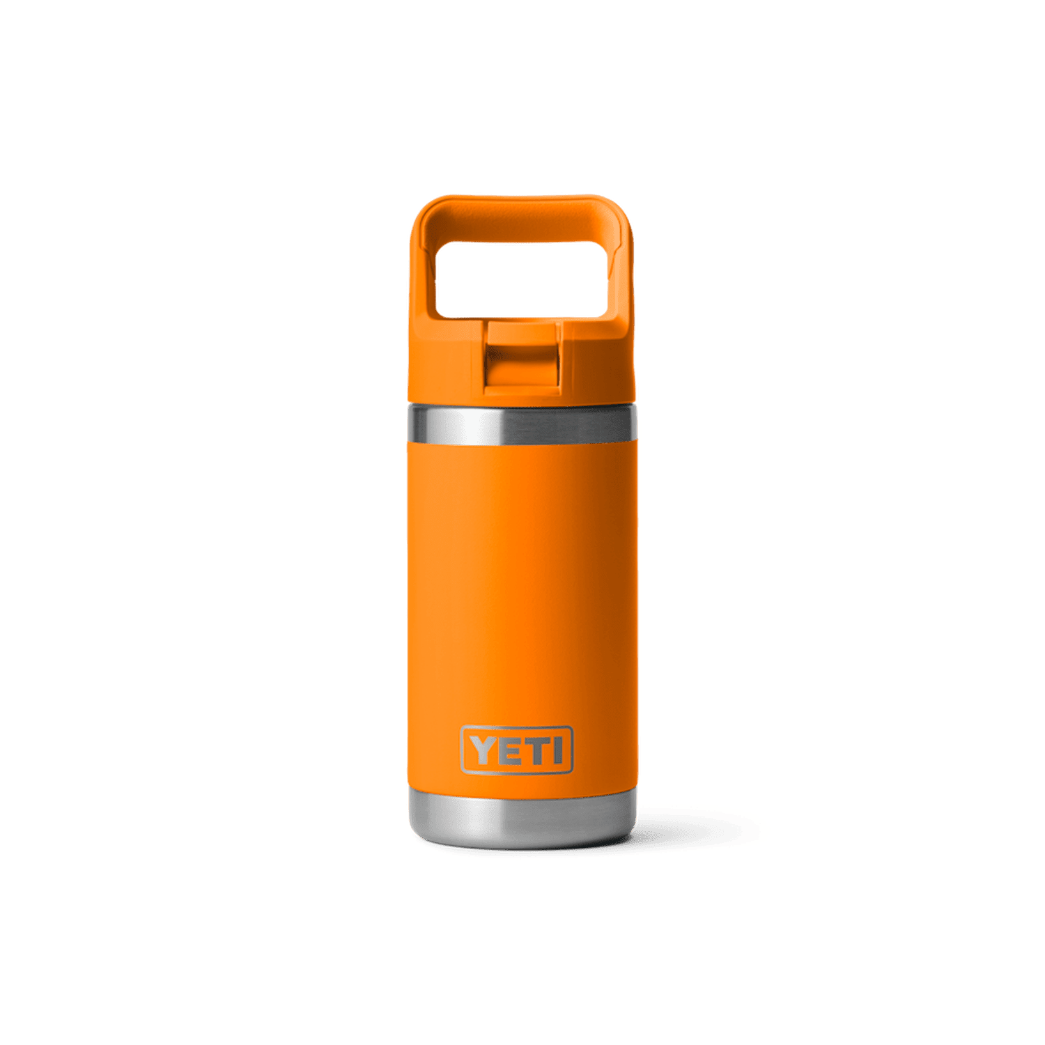 Rambler Jr. 12 Oz Kids’ Bottle YETI - KING CRAB ORANGE