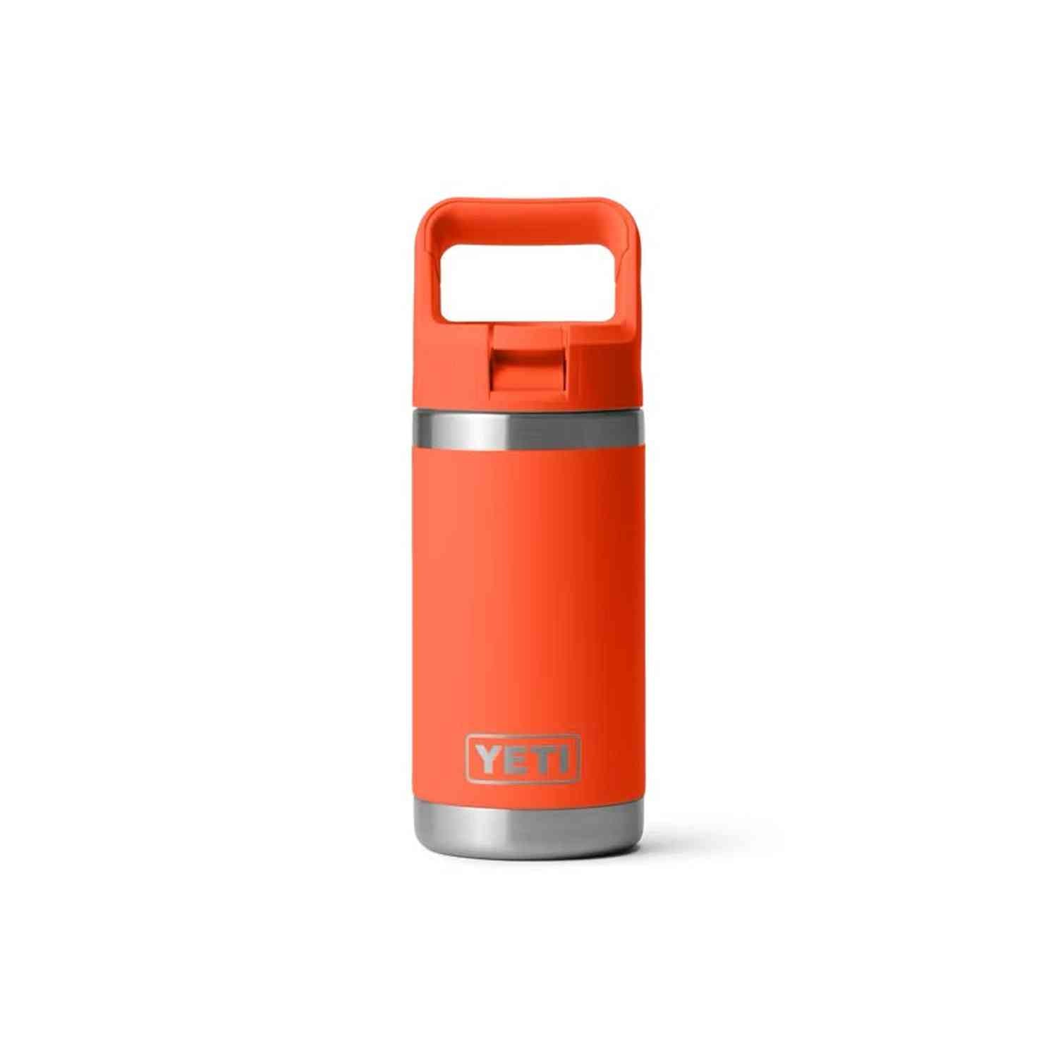 Rambler Jr. 12 Oz Kids’ Bottle YETI - PAPAYA
