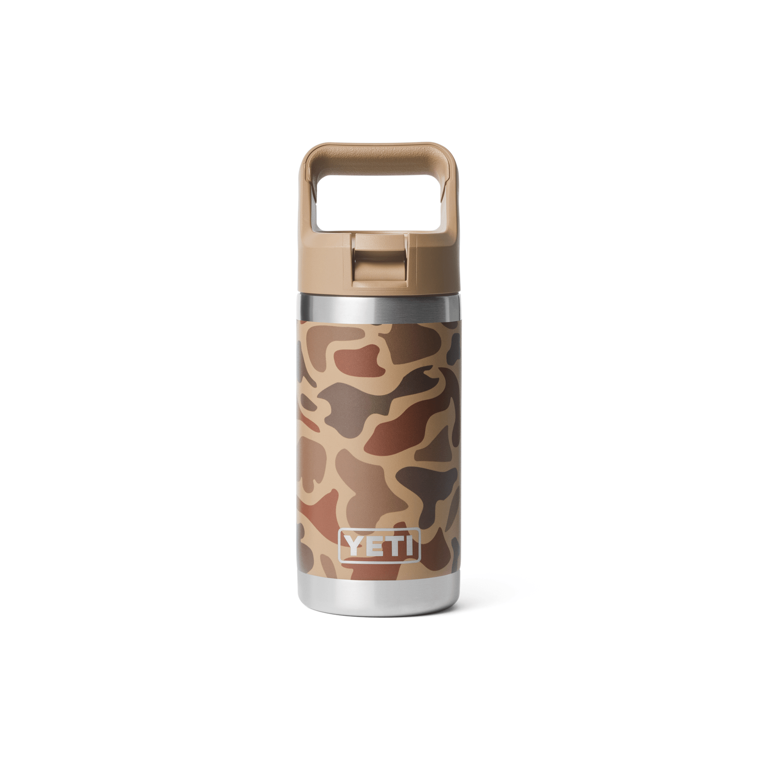 Rambler Jr. 12 Oz Kids’ Bottle YETI - WETLANDS CAMO