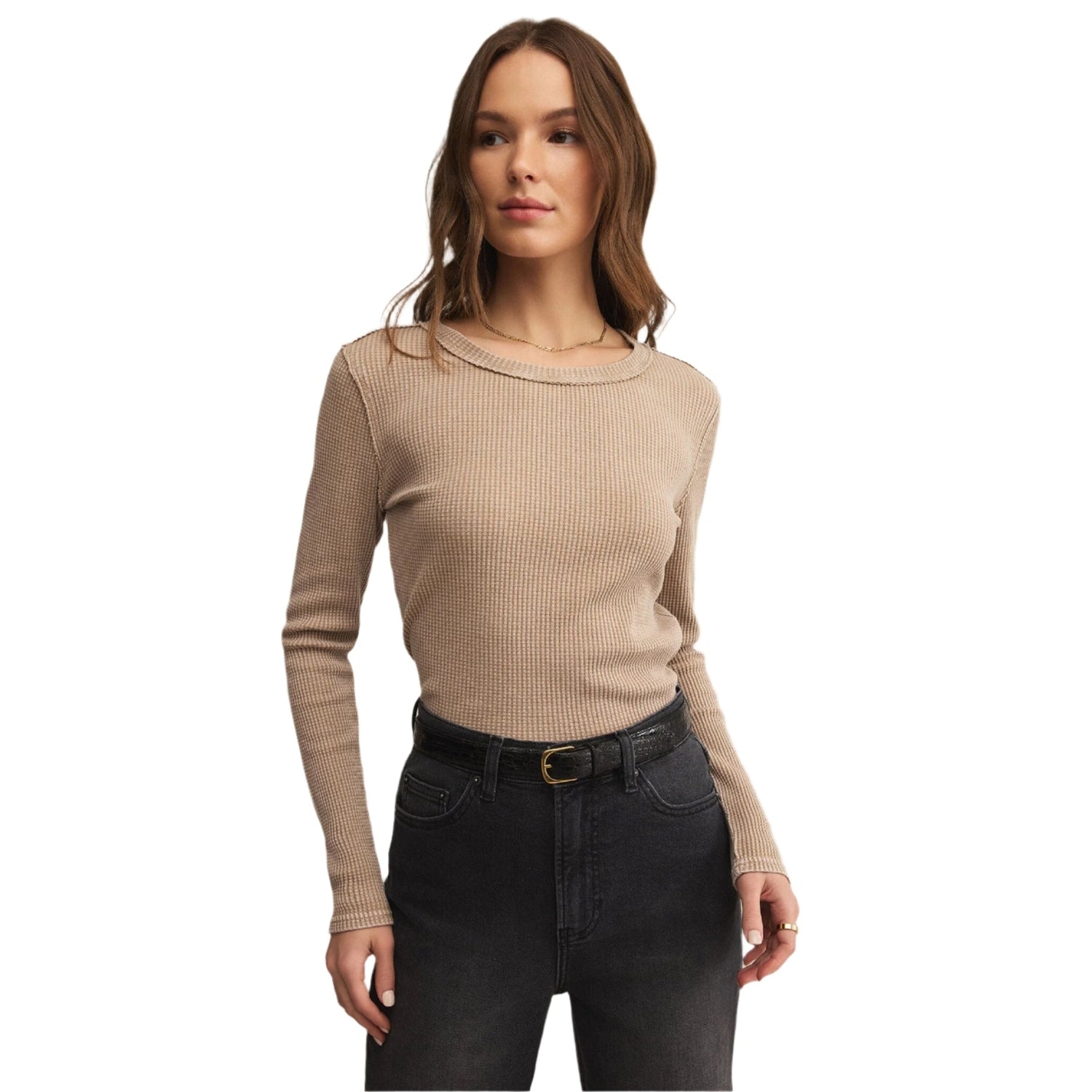 Women’s Arlet Mini Thermal Top Z Supply