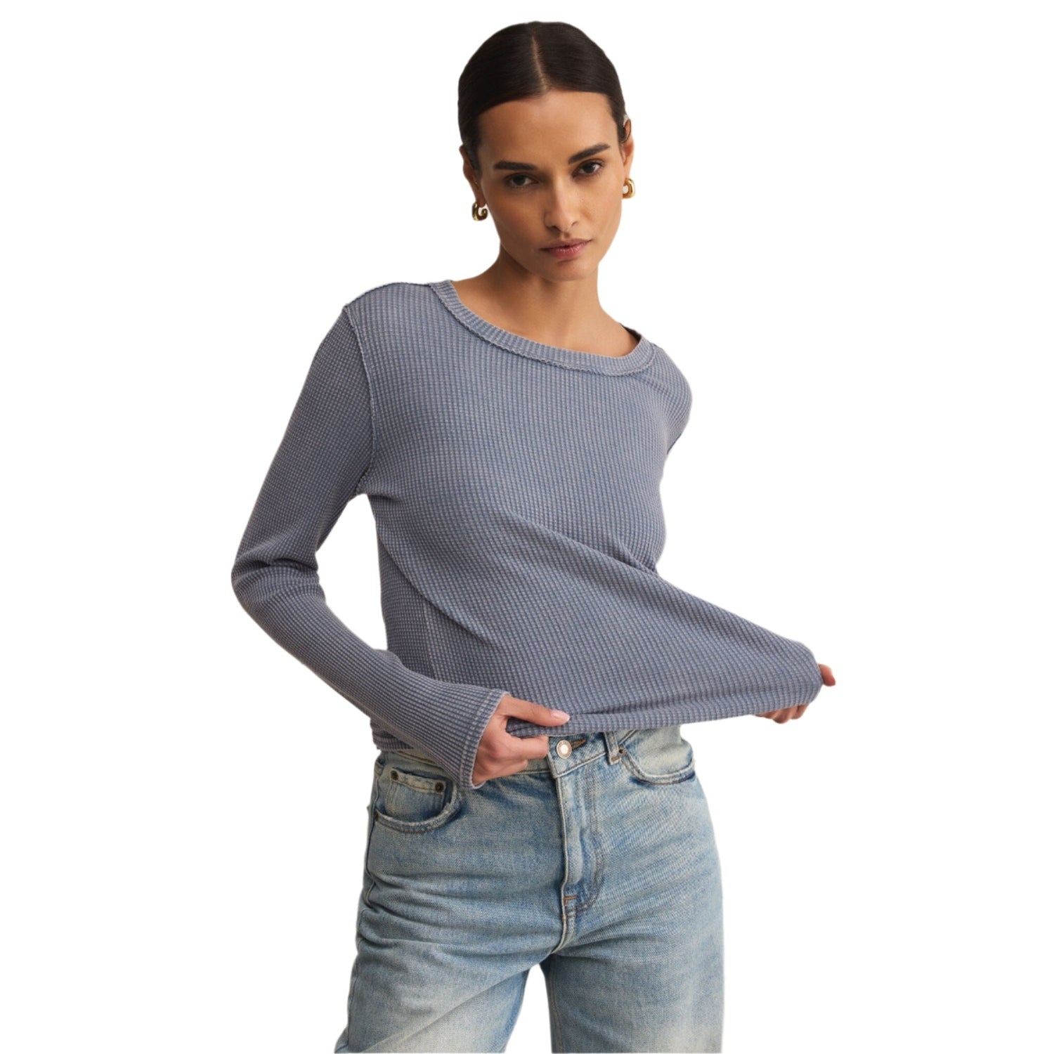Women’s Arlet Mini Thermal Top Z Supply