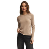 Women’s Arlet Mini Thermal Top Z Supply - DTN DESERT TAN