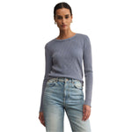 Women’s Arlet Mini Thermal Top Z Supply - SCO STORM CLOUD