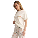Women’s Bestie Boyfriend Tee Z Supply