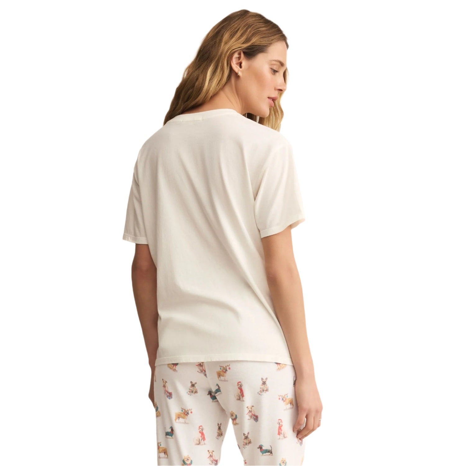 Women’s Bestie Boyfriend Tee Z Supply