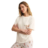 Women’s Bestie Boyfriend Tee Z Supply