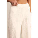 Women’s Gemma Cable Pant Z Supply