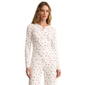 Women’s Holly Long Sleeve Pointelle Top Z Supply - WHT