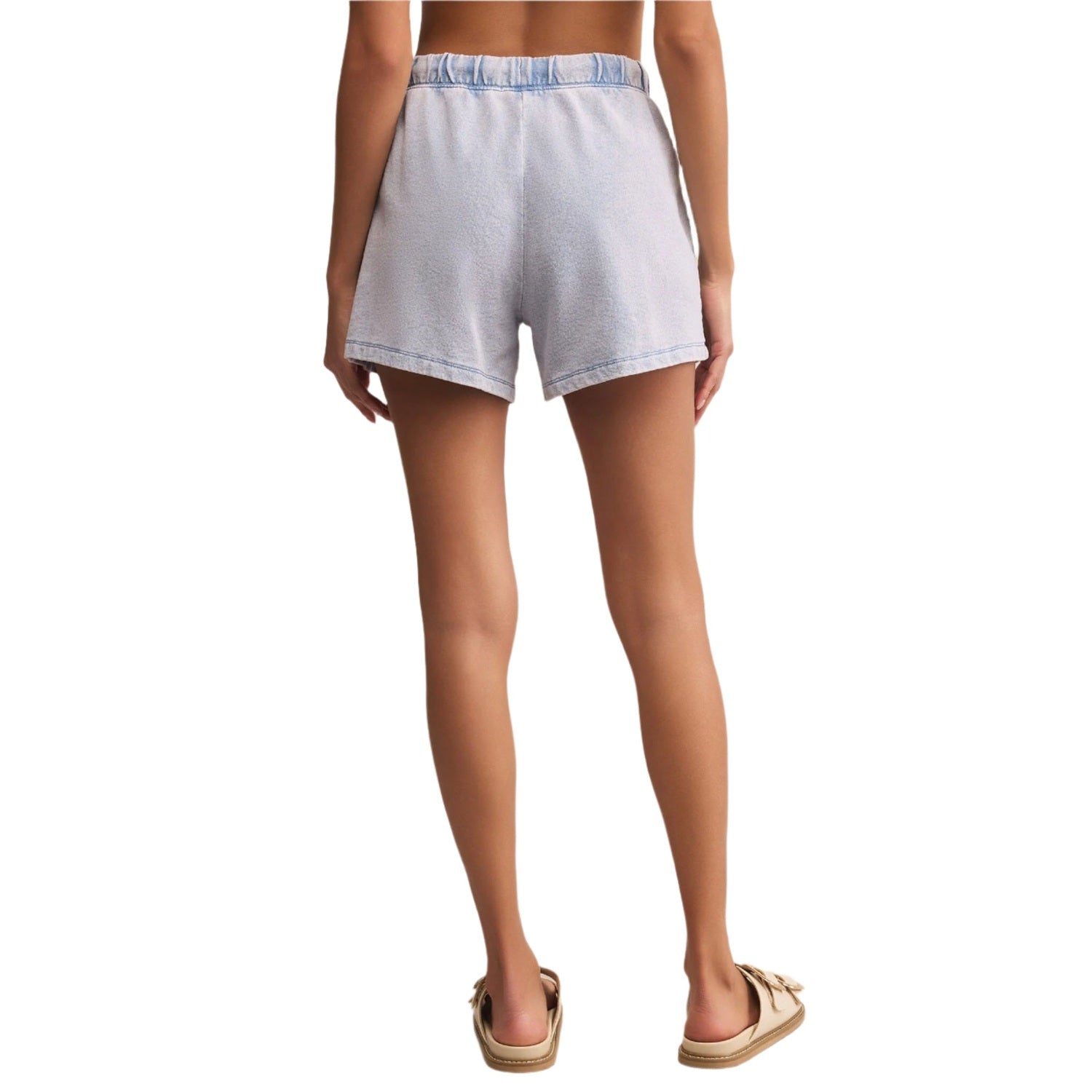 Women’s Hunter Knit Denim Short Z Supply