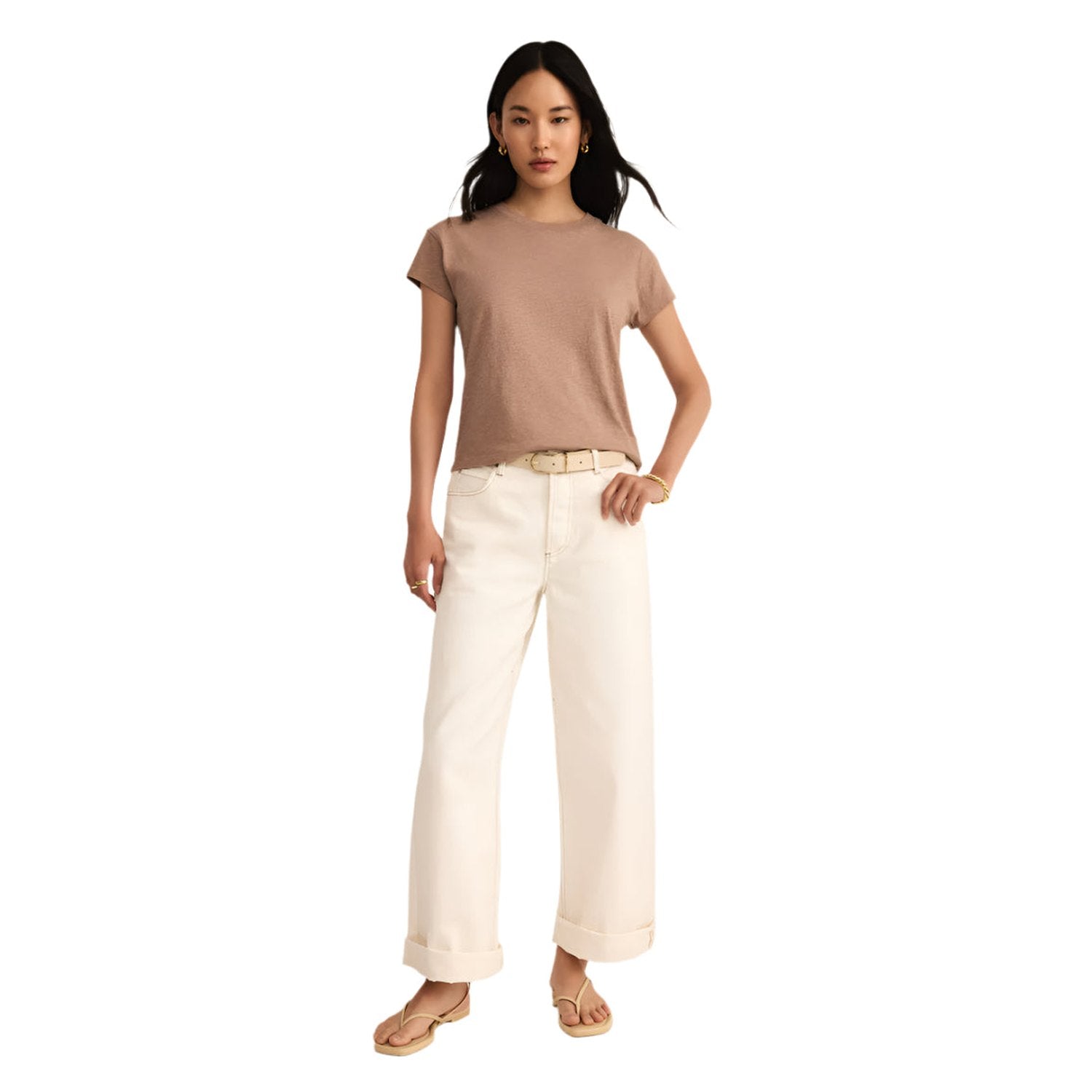 Women’s Modern Slub Tee Z Supply