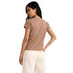 Women’s Modern Slub Tee Z Supply