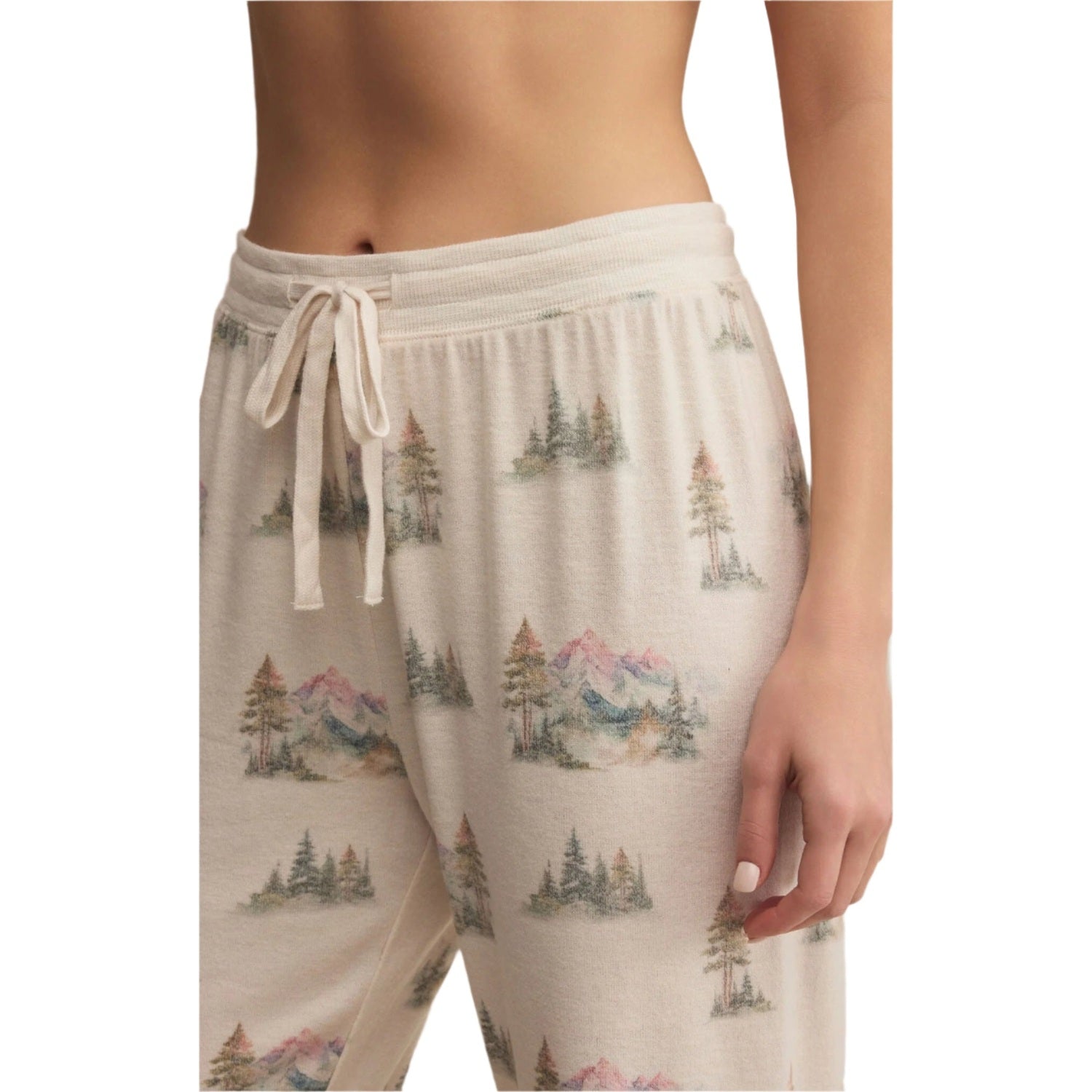 Women’s Overnight Road Trip Jogger Z Supply