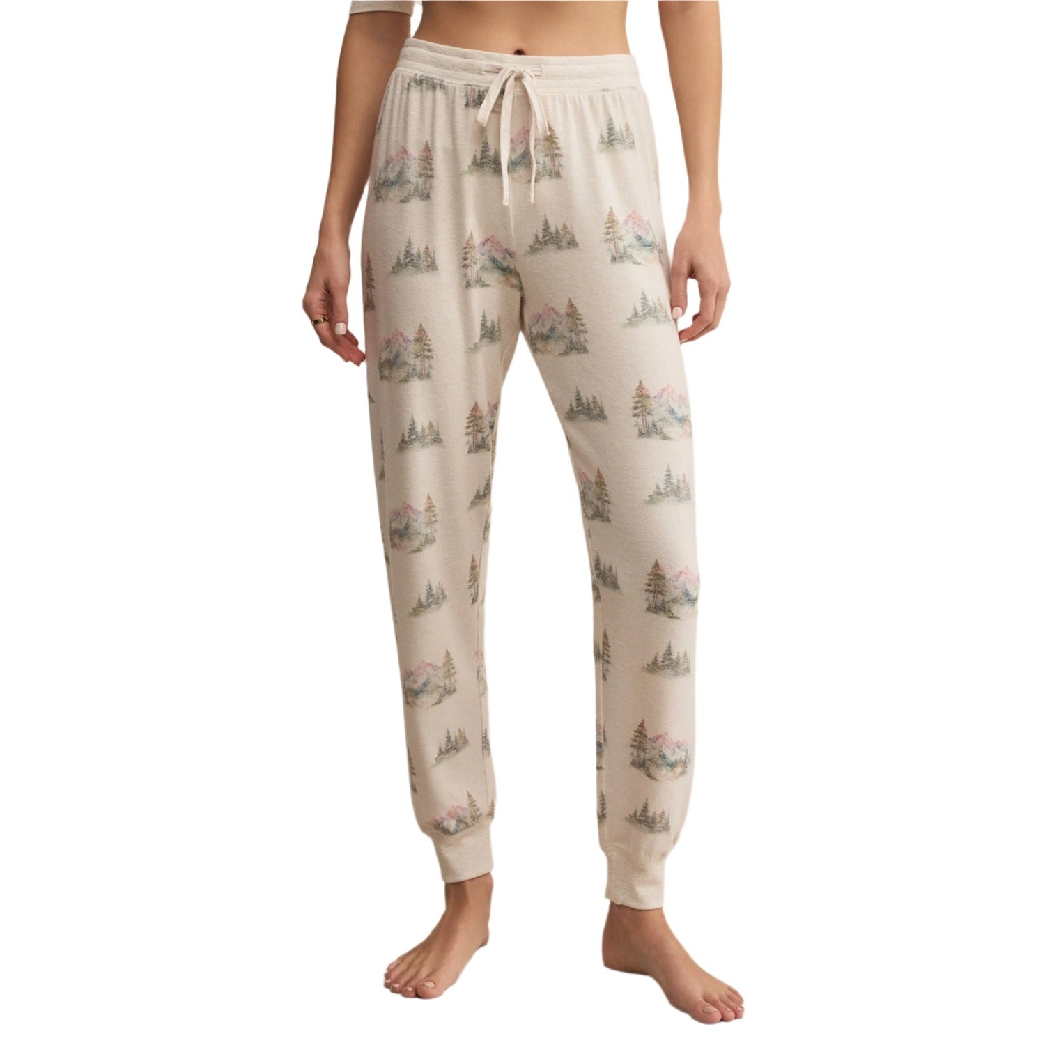 Women’s Overnight Road Trip Jogger Z Supply - CYL CRYSTAL