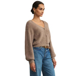 Women’s Sadira Fluffy Cardigan Z Supply