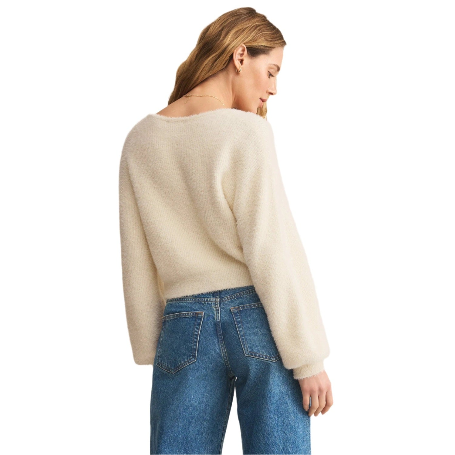 Women’s Sadira Fluffy Cardigan Z Supply