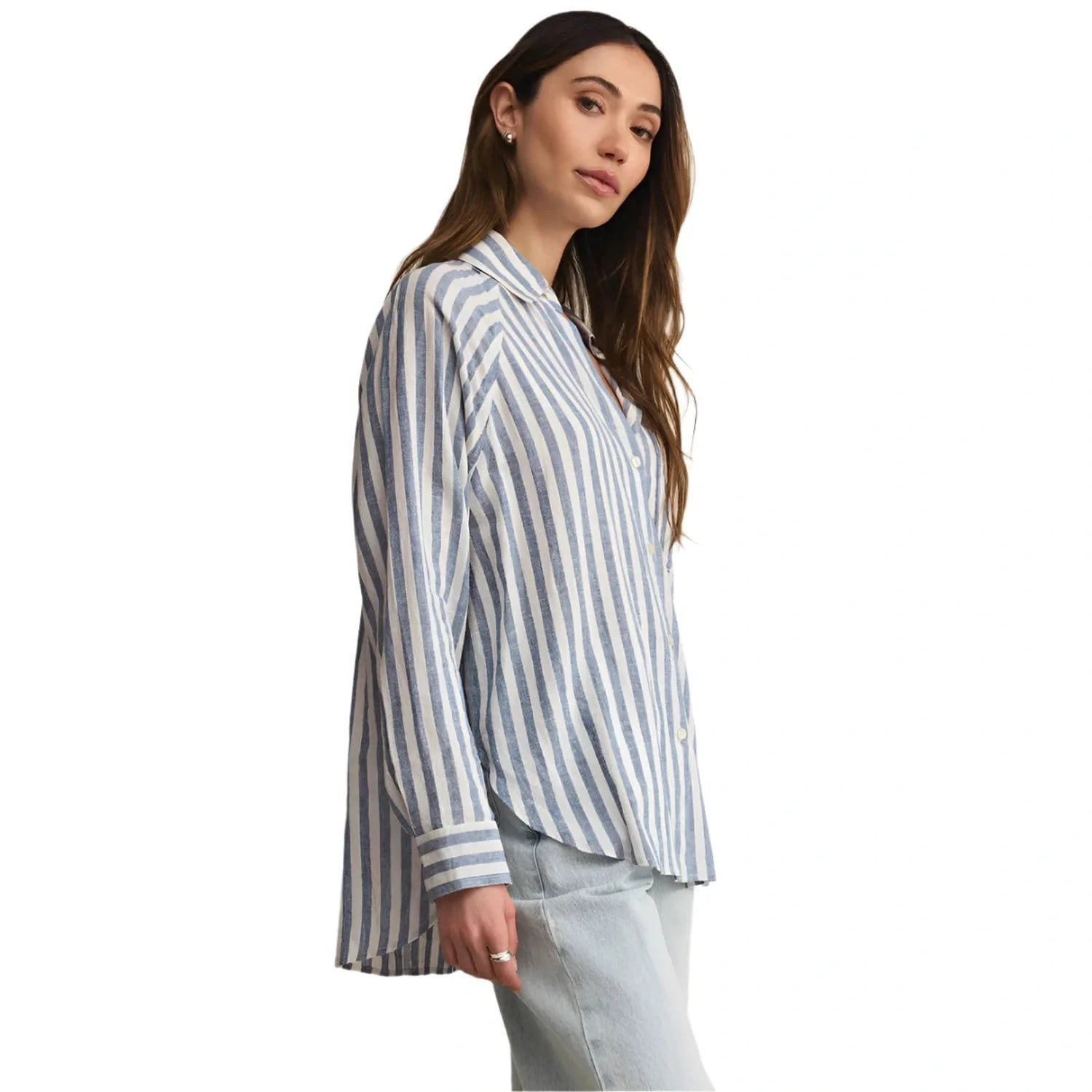 Women’s The Perfect Linen Top Z Supply