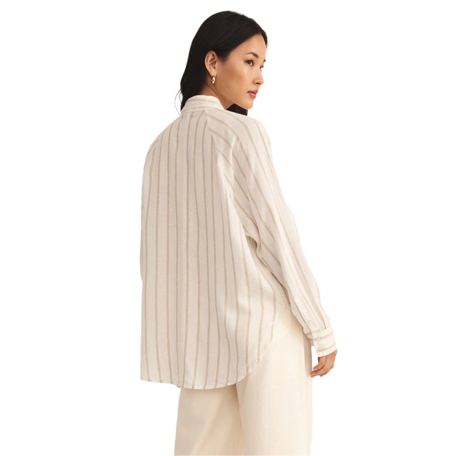 Women’s The Perfect Linen Top Z Supply