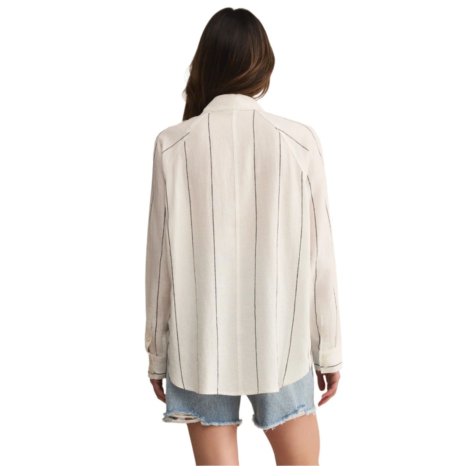 Women’s The Perfect Linen Top Z Supply
