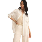 Women’s The Perfect Linen Top Z Supply