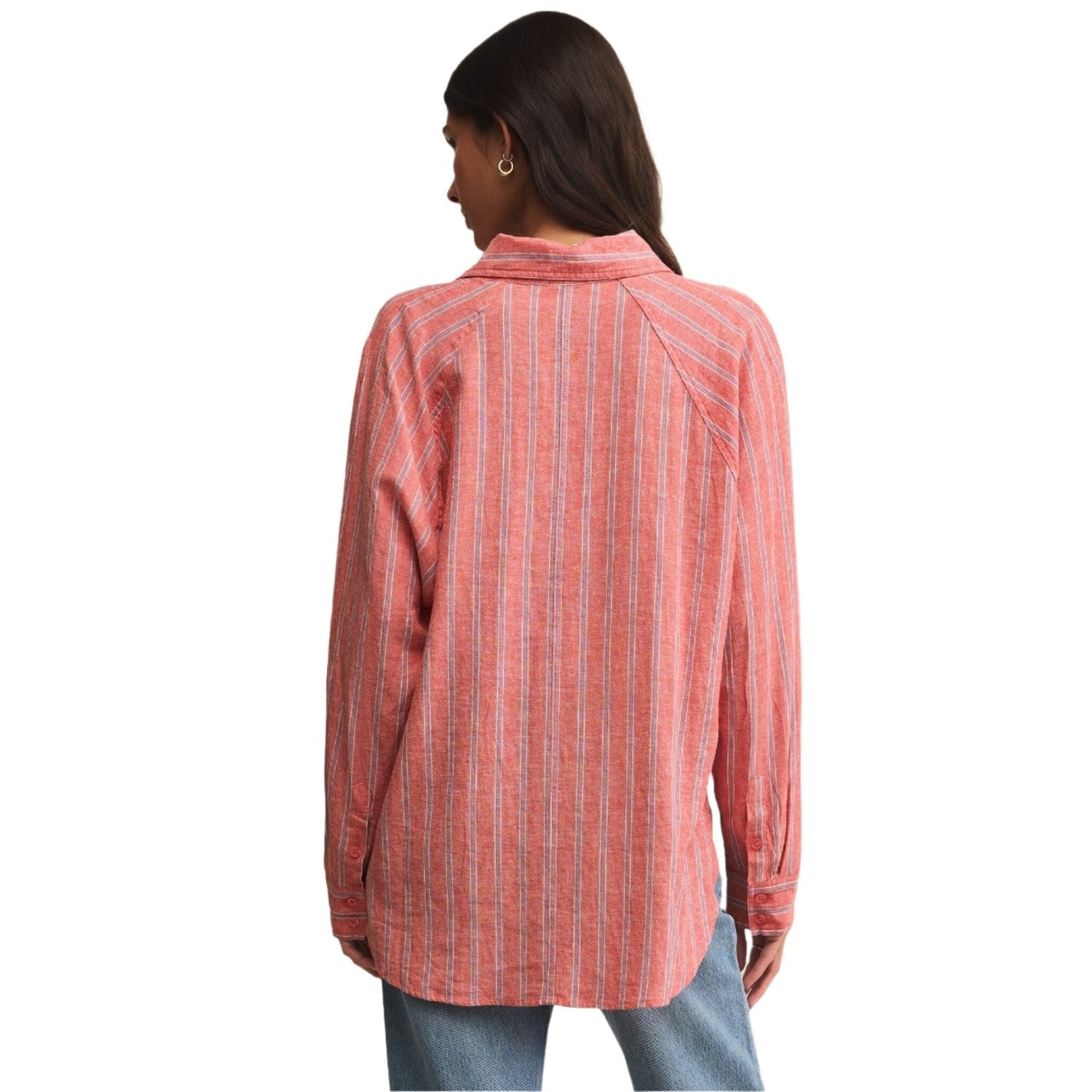 Women’s The Perfect Linen Top Z Supply
