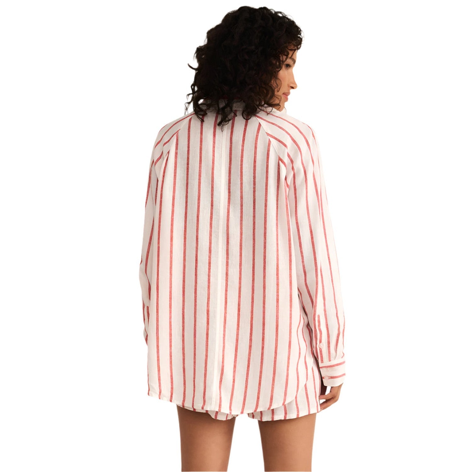 Women’s The Perfect Linen Top Z Supply