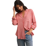 Women’s The Perfect Linen Top Z Supply