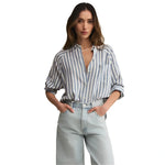 Women’s The Perfect Linen Top Z Supply - BHS BOATHOUSE / XS