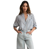Women’s The Perfect Linen Top Z Supply - BHS BOATHOUSE / XS