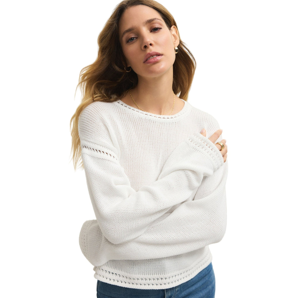 Women’s Bellami Sweater Z Supply