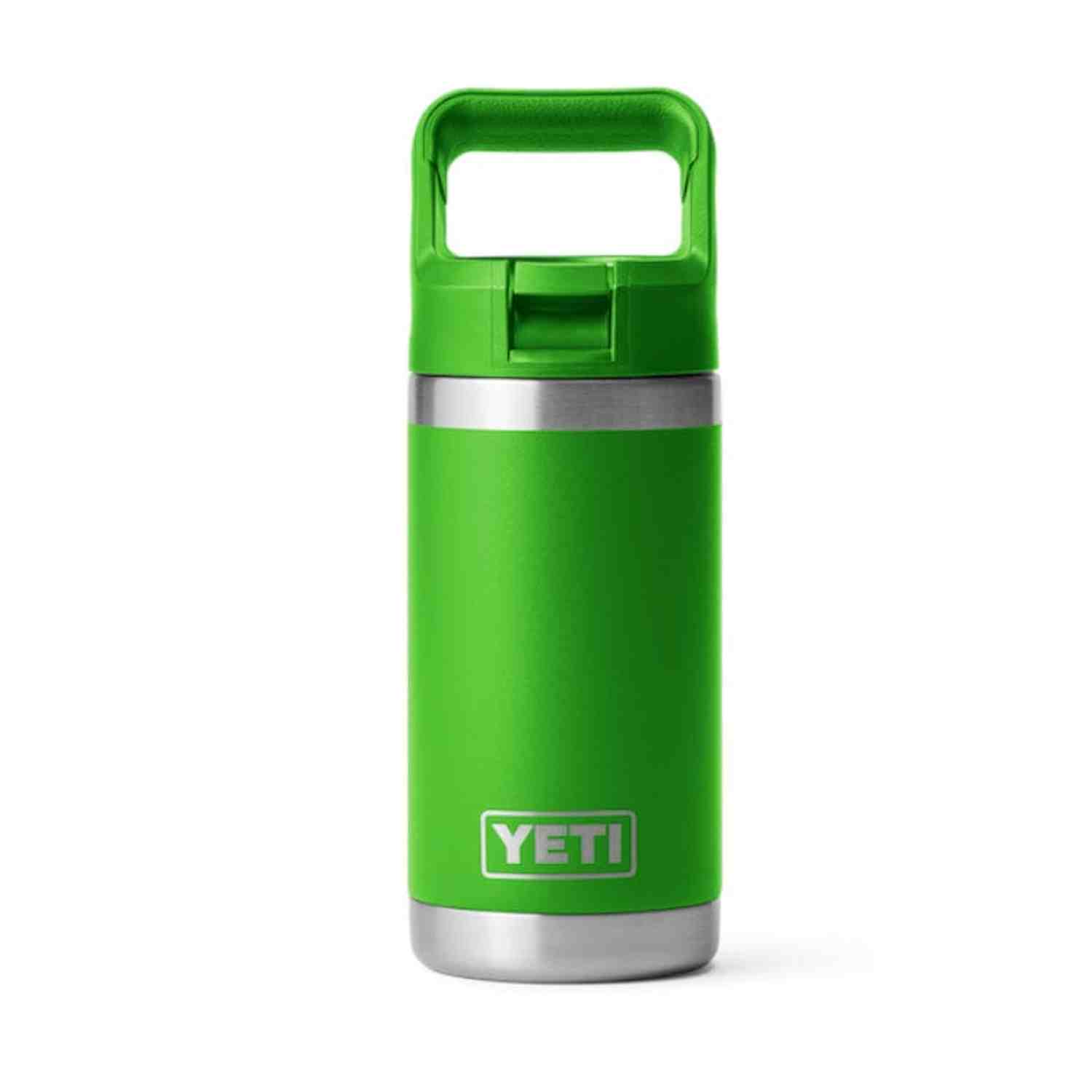 Rambler Jr. 12 Oz Kids’ Bottle YETI - CANOPY GREEN