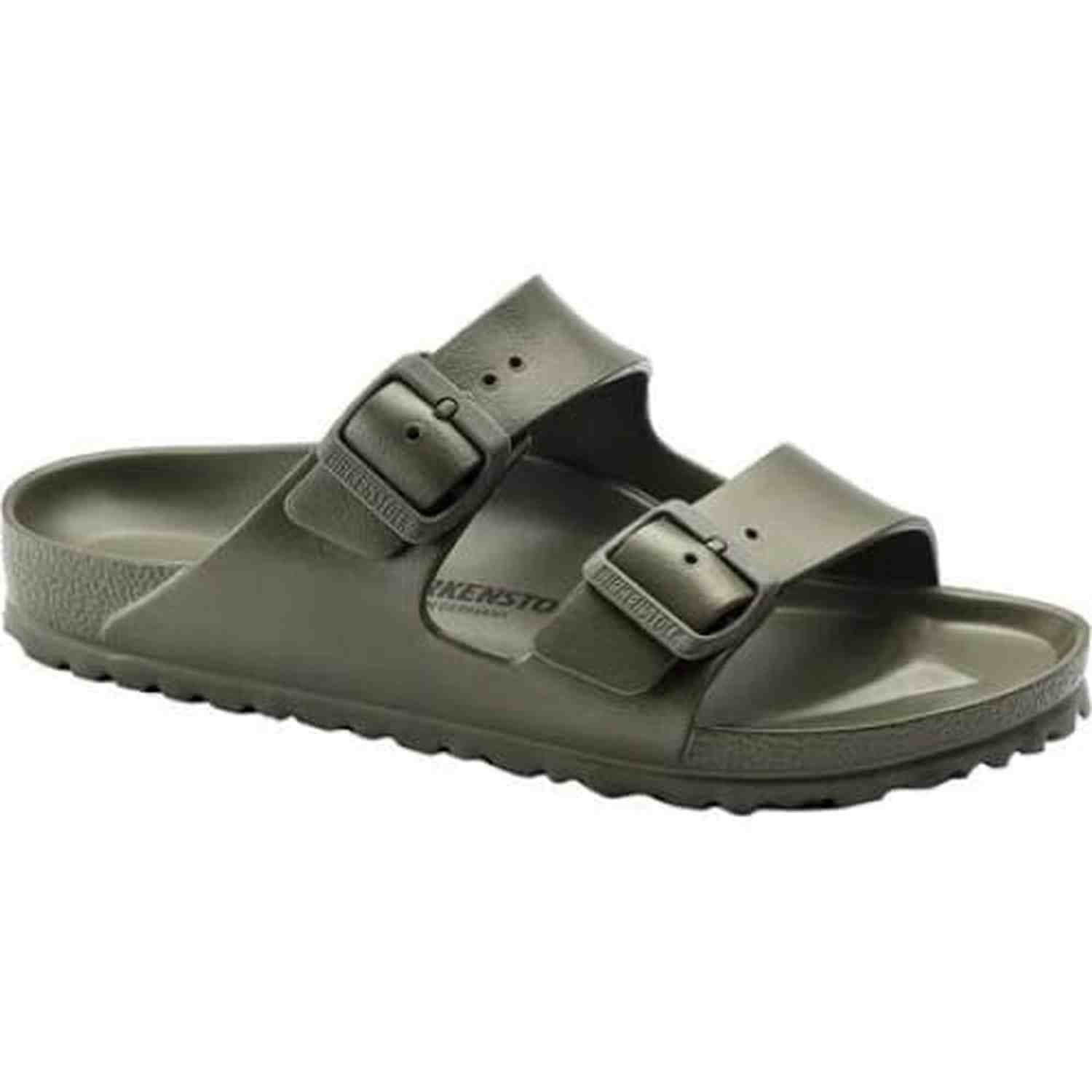 Arizona Essentials EVA Birkenstock - KHAKI / 36 MED|NAR