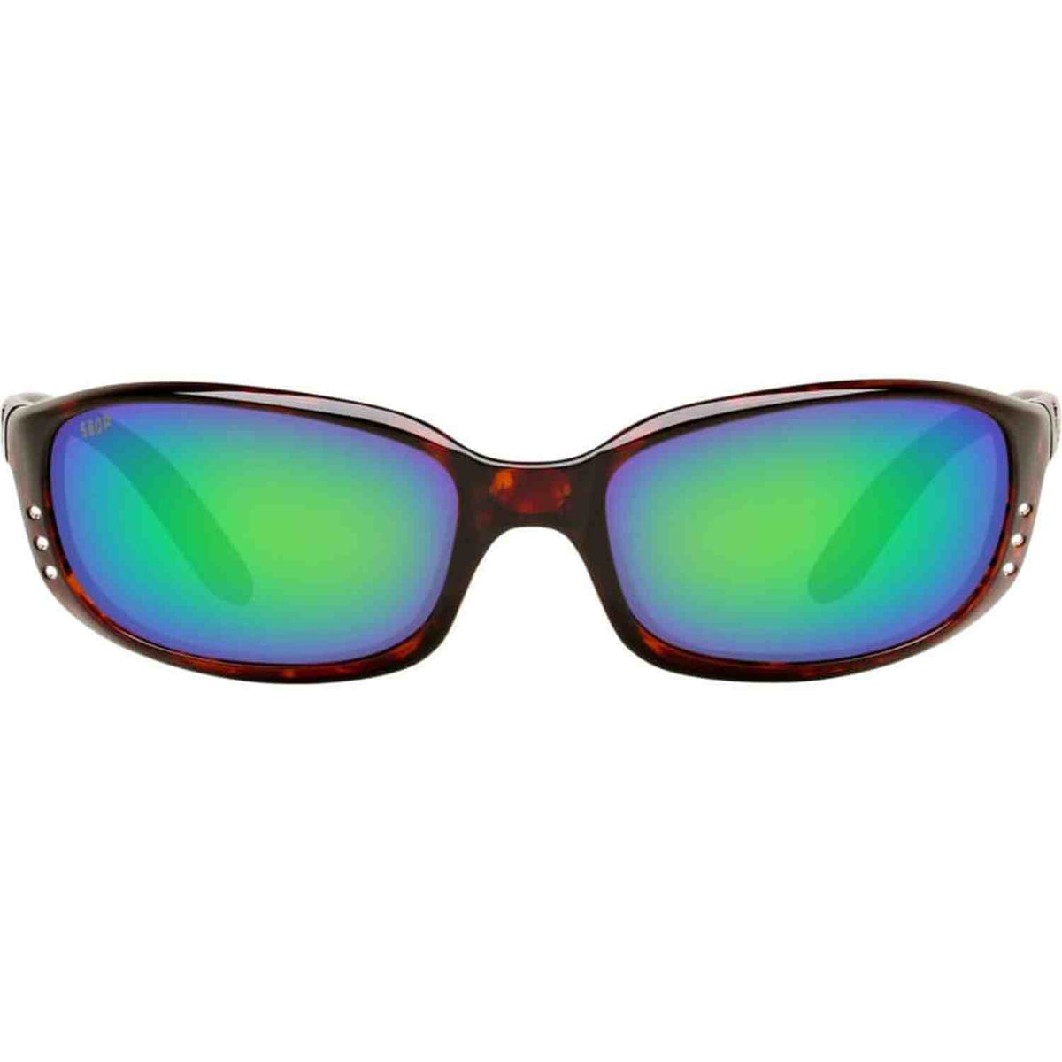 Brine | Tortoise | Green Mirror 580p Costa Del Mar