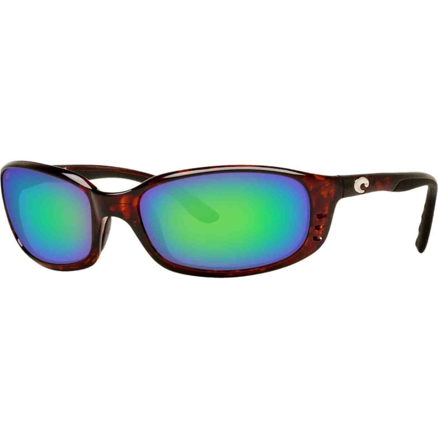 Brine | Tortoise | Green Mirror 580p Costa Del Mar
