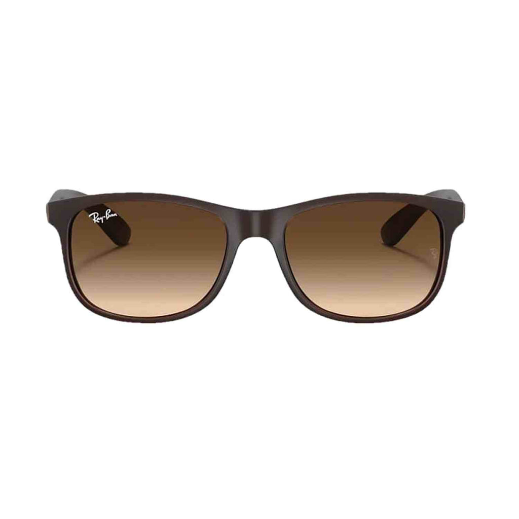 Andy | 601/8G Matte Brown | Ray Ban