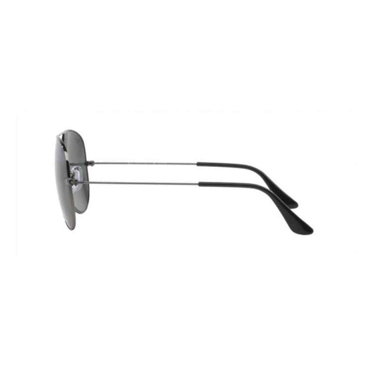 Aviator Classic | Gunmetal | Green Polar Ray Ban