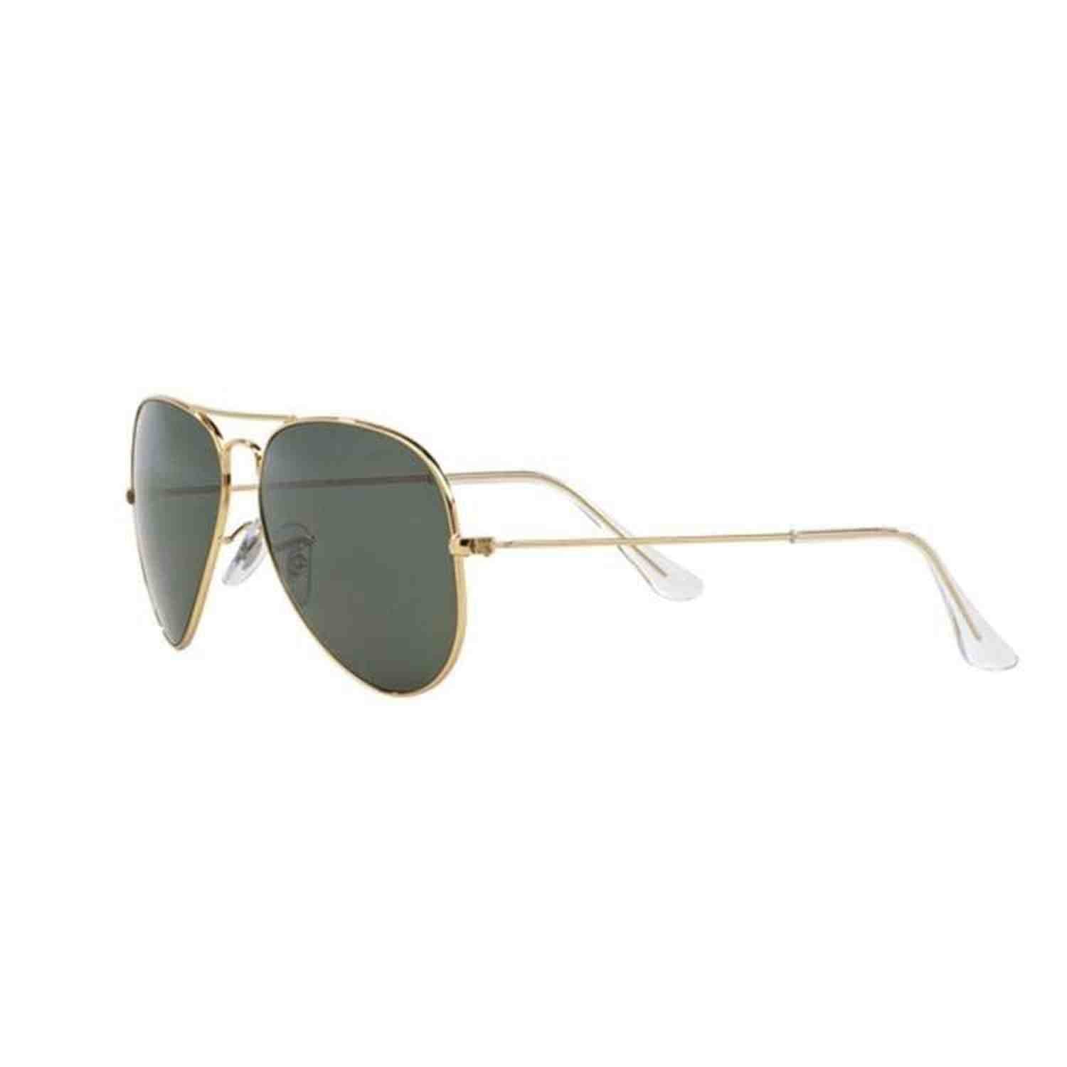 Aviator Classic | Gold | Green Polar Ray Ban