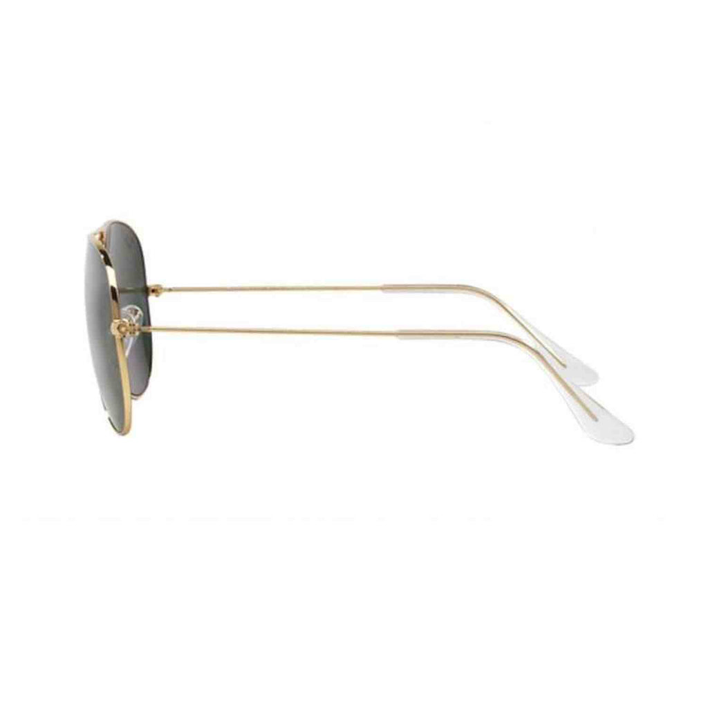 Aviator Classic | Gold | Green Polar Ray Ban