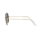 Aviator Classic | Gold | Green Polar Ray Ban