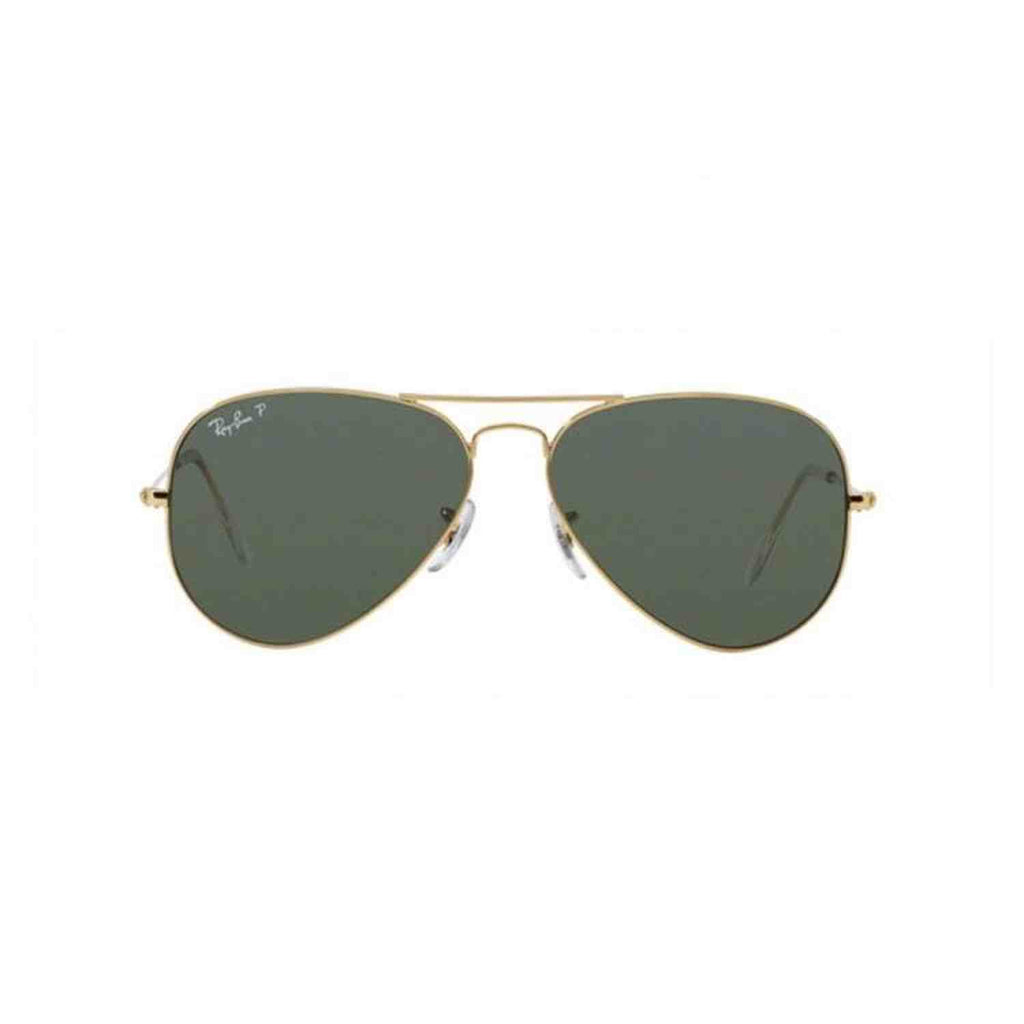 Aviator Classic | Gold | Green Polar Ray Ban