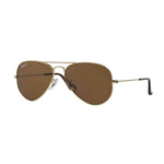 Aviator Classic | Gold | Brown Polar Ray Ban