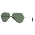 Aviator Classic | Gunmetal | Green Polar Ray Ban