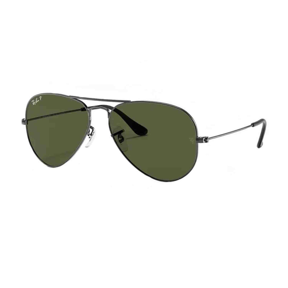 Aviator Classic Matte Arista | Green Mirror Fuxia Ray Ban