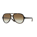 Cats 5000 Classic | Tortoise | Light Brown Gradient Ray Ban